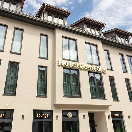 Central Hotel & Lounge Adult Only Goslar Exterior photo